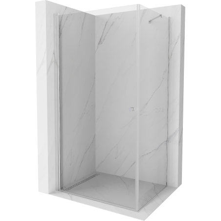 Mexen Pretoria душ кабина отваряем 70 x 90 см, прозрачен, хром - 852-070-090-01-00