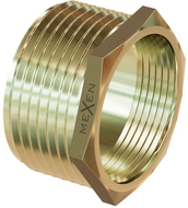 Mexen BRASS месингова редукция 3/4 M x 1/2 F - W97407-3412