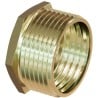 Mexen BRASS месингова редукция 1 външна резба х 3/4 вътрешна резба - W97407-1034