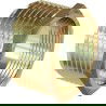 Mexen BRASS месингова редукция 2 GZ x 1/2 GW - W97407-2012
