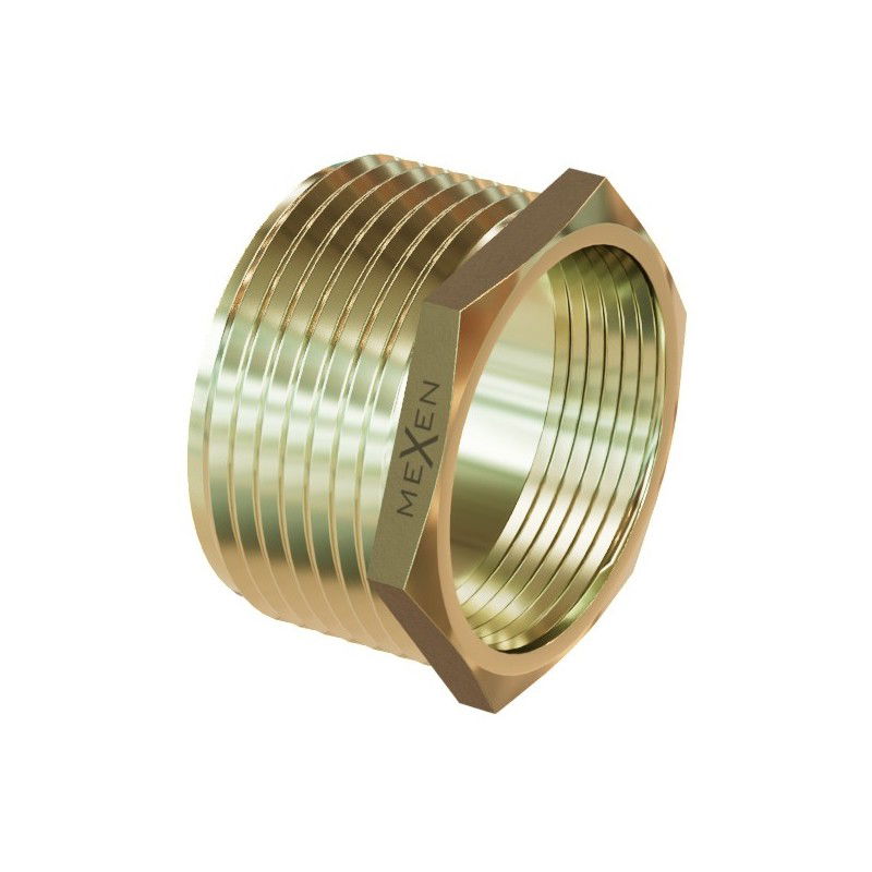 Mexen BRASS месингова редукция 2 GZ x 3/4 GW - W97407-2034
