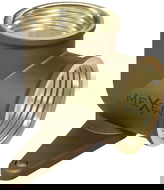 Mexen BRASS месингово коляно, стенен монтаж с лапа 1/2 ВР x 1/2 ВР - W97408-1212