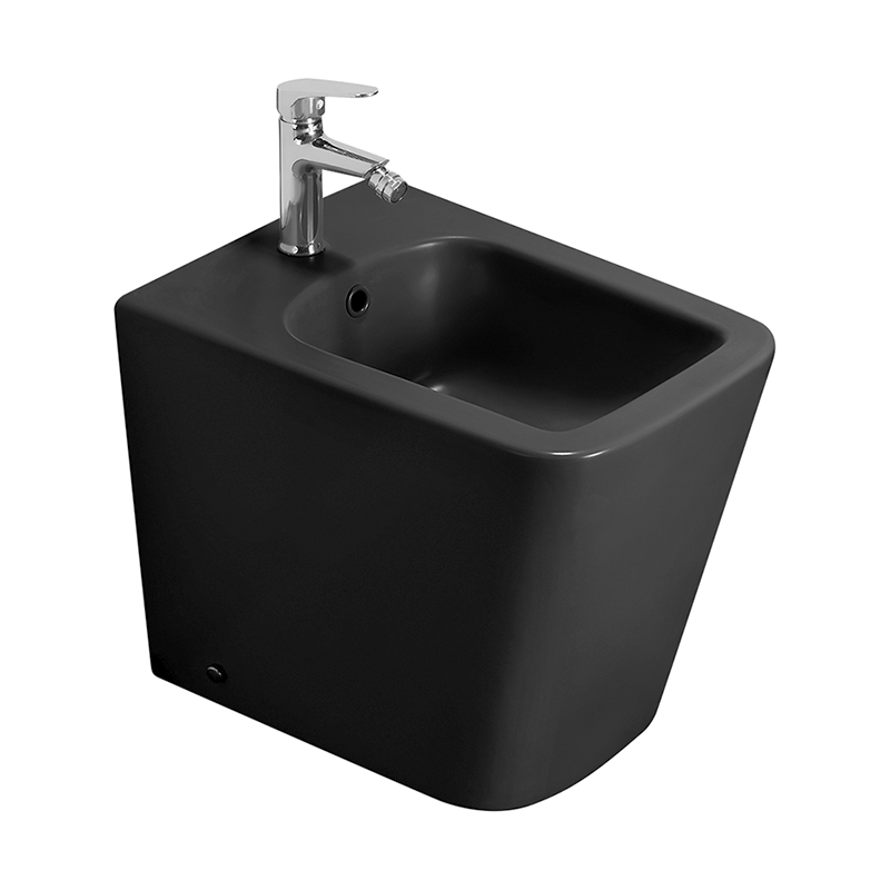 Mexen Cube стоящо биде, черен мат - 36925085