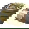 Mexen BRASS месингов лакът 3/4 GZ x 3/4 GW - W97410-3434