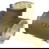 Mexen BRASS месингов тройник 1/2 GW x 3/4 GW x 1/2 GW - W97412-123412