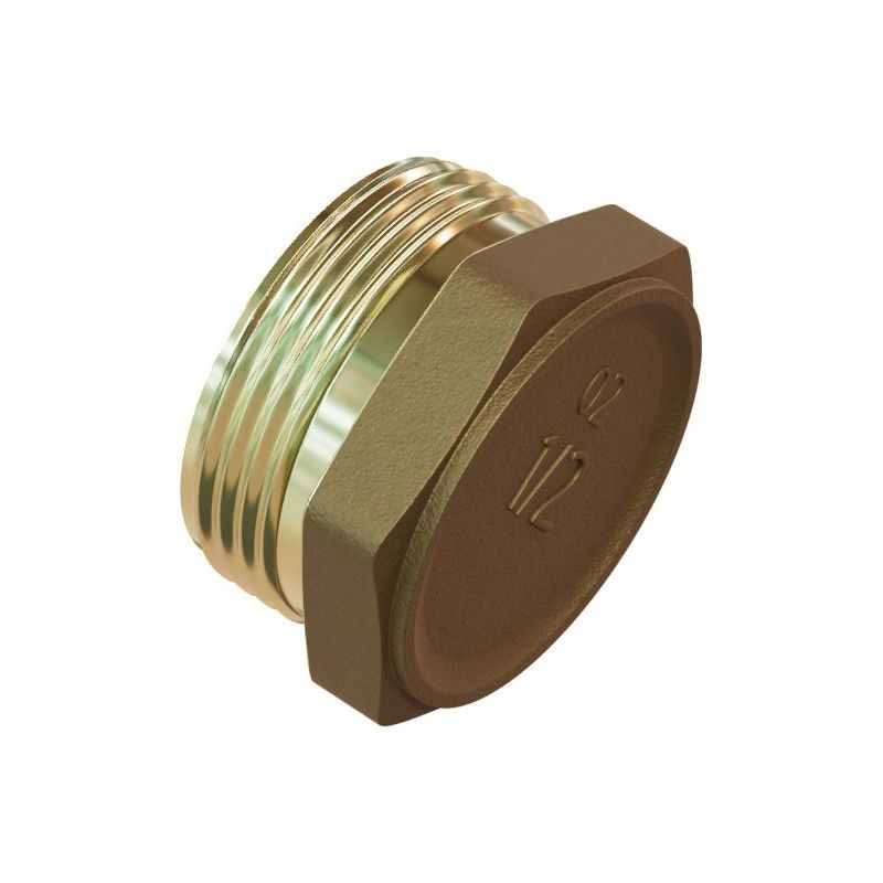 Mexen BRASS месингов тап 1/4 GZ - W97413-14