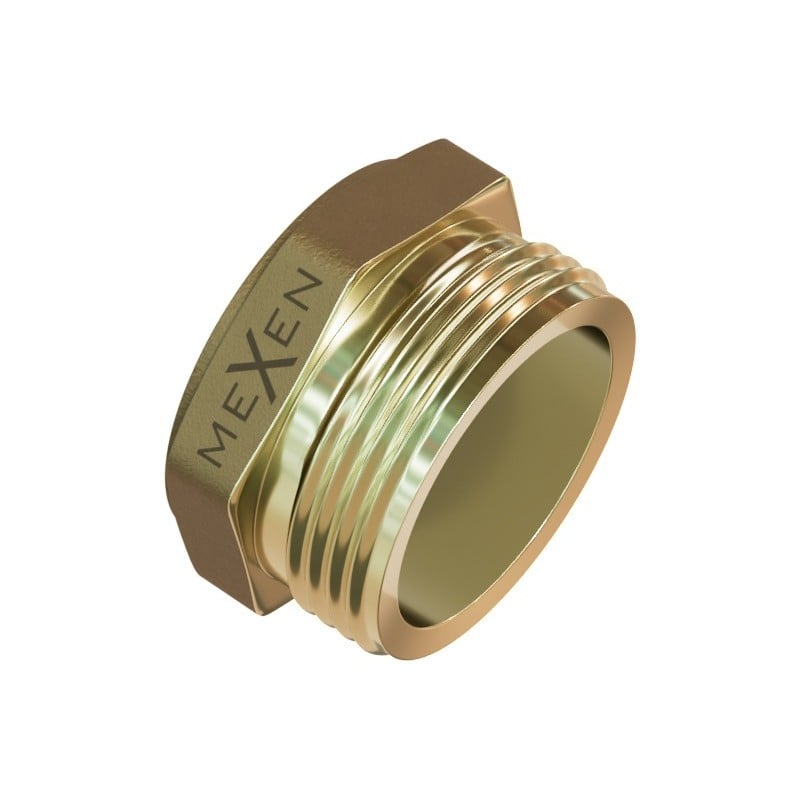 Mexen BRASS месингов изпускател 3/8 GZ - W97413-38