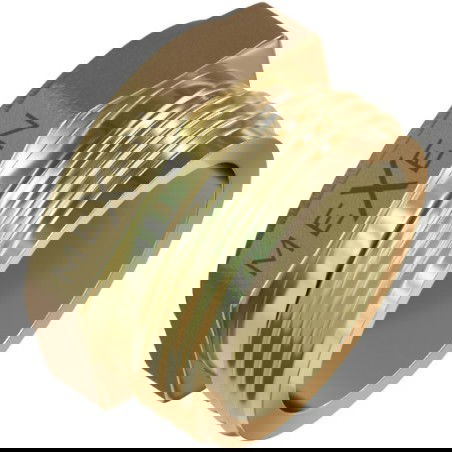 Mexen BRASS месингов клапан 2 GZ - W97413-20