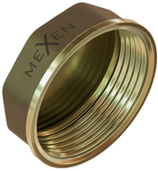 Mexen BRASS месингова капачка 1/2 GW - W97414-12