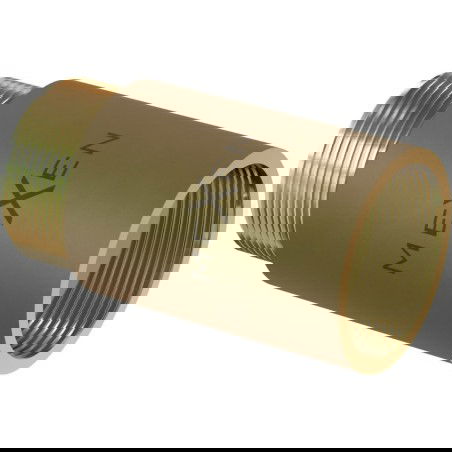 Mexen BRASS кръгъл месингов удължител 3/4 GW x 3/4 GZ, 70 mm - W97415-3434-70