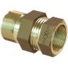 Mexen BRASS прав месингов фитинг 1/2 Мx1/2 Ж - W97417-1212