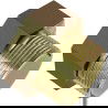 Mexen BRASS месингова редукция с вътрешна и външна резба 1/2 GW x 1/2 GZ - W97419-1212
