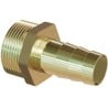 Mexen BRASS месингова връзка за маркуч 1 GZ x 30 мм - W97421-1030