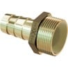 Mexen BRASS месингова връзка за маркуч 1 GZ x 30 мм - W97421-1030
