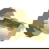 Mexen BRASS месингова връзка за маркуч 1 GW x 30 мм - W97422-1030