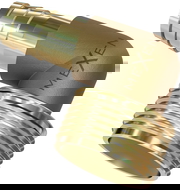 Mexen BRASS месингова връзка за маркуч, месингово коляно 1/2 GZ x 10 mm - W97423-1210