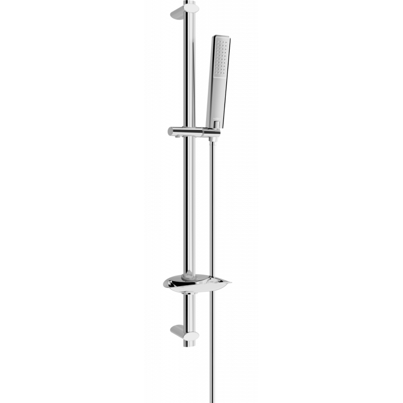 Mexen DB72 комплект за душ, хром - 785724584-00