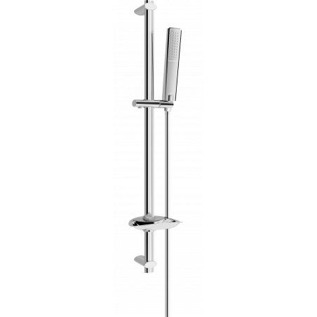 Mexen DB72 комплект за душ, хром - 785724584-00