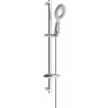 Mexen DB73 комплект за душ, хром - 785734584-00
