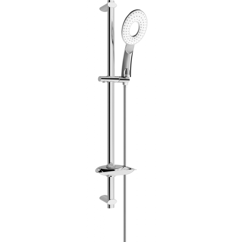 Mexen DB73 плъзгащ душ комплект, хром - 785734584-02