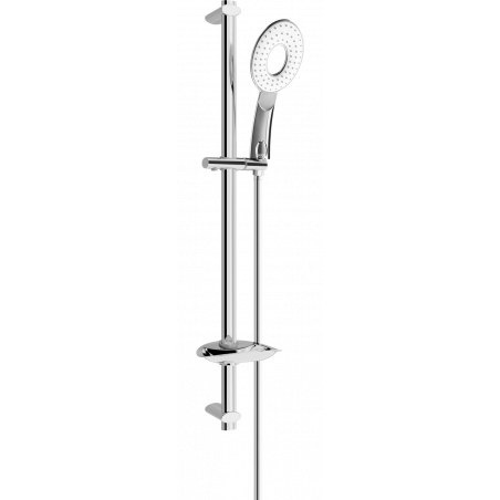 Mexen DB73 плъзгащ душ комплект, хром - 785734584-02