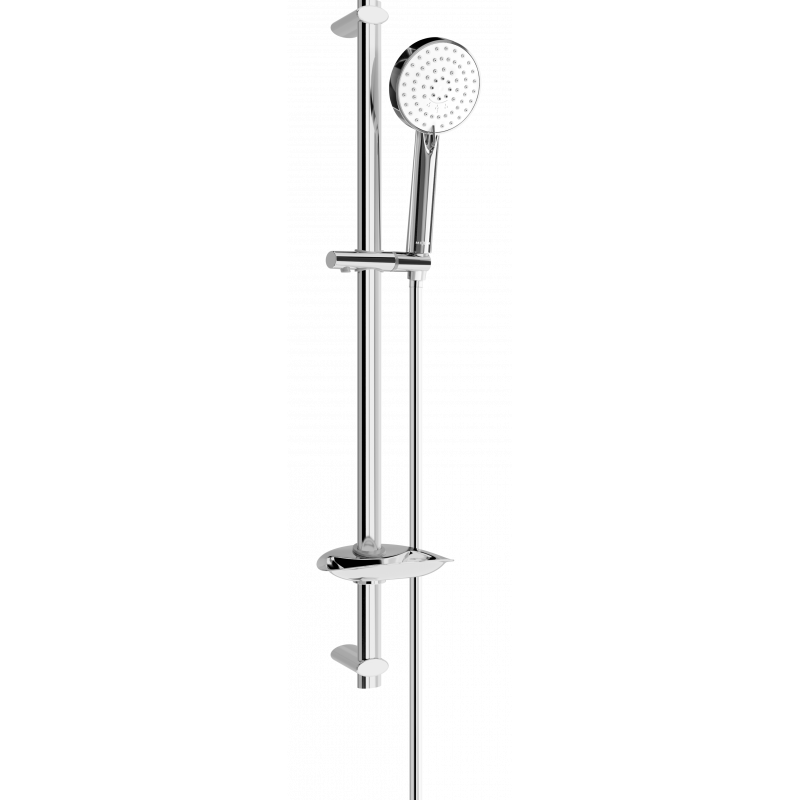 Mexen DB75 комплект за душ със скоба, хром - 785754584-02