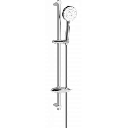 Mexen DB75 комплект за душ със скоба, хром - 785754584-02
