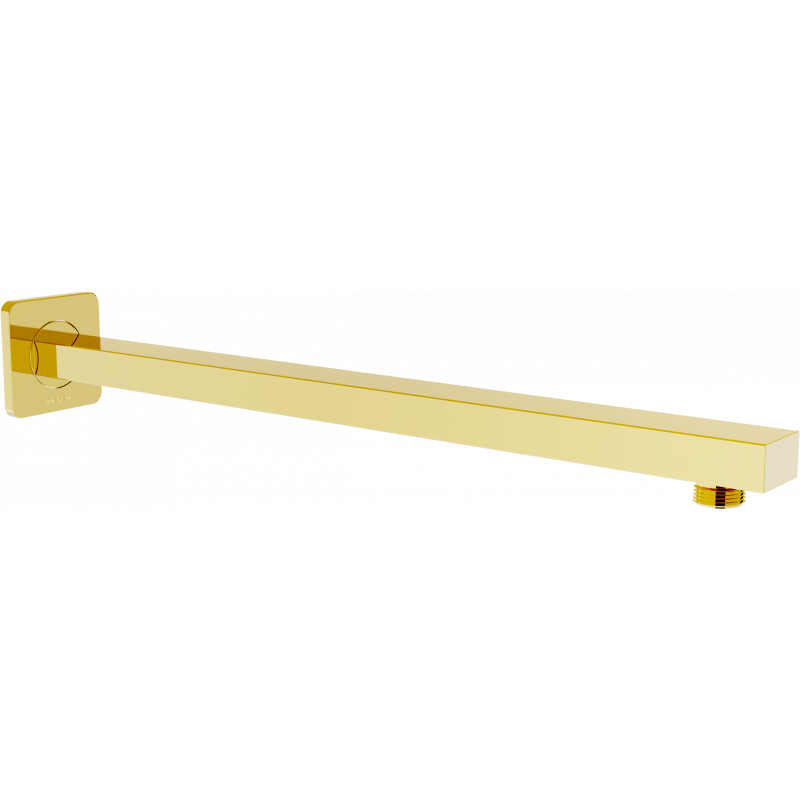 Mexen душ рамо стенен 40 см златен - 79112-50