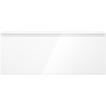 Шкаф за баня Mexen Orio 120 см с мивка Vela, 1 чекмедже, бял гланц - 91A10-12047-1-BF00-W23M00