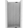 Mexen Apia плъзгащи се душ врати 105 cm, прозрачни, хром - 845-105-000-01-00