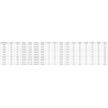 Mexen Mist H L Duo сгъваема душ кабина 110 x 70 см, прозрачна, хром - 8A5L-110L-070P-01-00