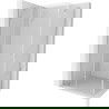 Mexen Roma душ кабина с отваряне 120 x 80 см, прозрачен, хром - 854-120-080-01-00