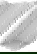 Mexen Roma душ кабина с врата 120 x 110 см, прозрачна, хром - 854-120-110-01-00