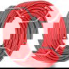 Mexen AL-L тръба PE-Xb/AL/PE-Xb 16 x 2 mm с червена изолация, 100 m - W97100-121601-100