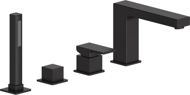 Mexen Cube вана батерия, черна - 72932-70