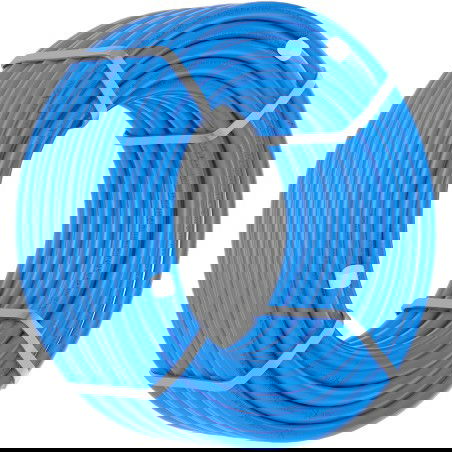 Mexen AL-L тръба PE-RT/AL/PE-RT 25 x 2,5 мм, 50 м - W97102-2025-50