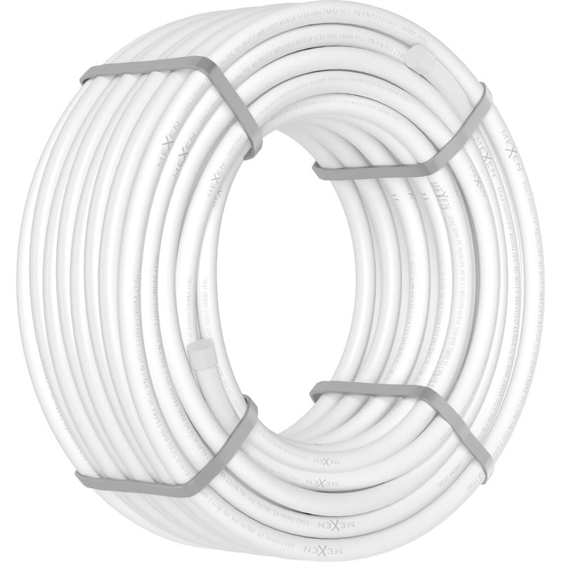 Mexen AL-L тръба PE-Xb/AL/PE-Xb 20 x 2 мм, 100 м - W97100-1620-100