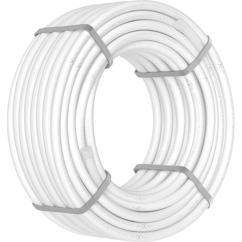 Mexen AL-O тръба PE-Xb/AL/PE 25 x 2,5 mm, 50 m - W97106-2025-50