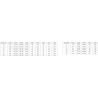 Mexen Lunar T душ кабина, лява, 135 x 80 см, прозрачна, четка сива 834T-135-080-66-00-L