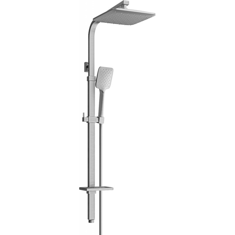 Mexen Q62 душ колона, графит - 798626295-66