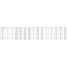 Mexen Lunar L петоъгълна душ кабина лява 100x80 cm, прозрачна, четка gun gray - 831L-100L-080P-66-00-L