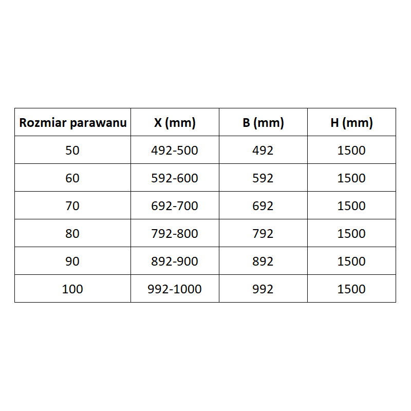 Mexen Lunar душ параван с 1 крило 90 x 150 см, прозрачен, четкана мед - 897-090-000-65-00