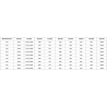Mexen Lunar-F L сгъваеми душ врати десни 145 см, прозрачни, пистолетно сиво