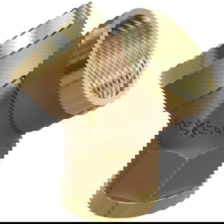 Mexen BRASS месингов тройник Y 1/2 GW x 1/2 GW x 1/2 GW - W97426-121212