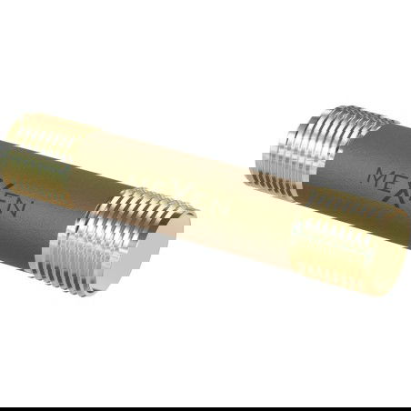 Mexen BRASS месингов резбован щуцер 1/2 GZ x 1/2 GZ, 50 мм - W97427-1212-50