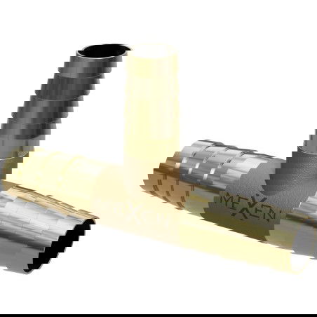 Mexen BRASS тройник за маркуч T месингов 8 x 8 x 8 mm - W97428-080808