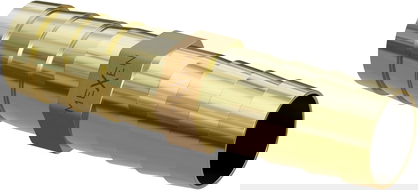 Mexen BRASS монтажен съединител за маркуч месинг 12 x 12 мм - W97430-1212