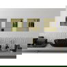 Mexen X-Wall-NR нишова полица без лайсна с рафт 30 x 30 см, златисто четкано - 1951303010S