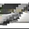 Mexen X-Wall-NR вградена полица без фланец 60 x 30 см, златна четкано - 1951603010