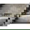 Mexen X-Wall-R нишова лавица с борд 60 x 20 см, златиста матова - 1950602010